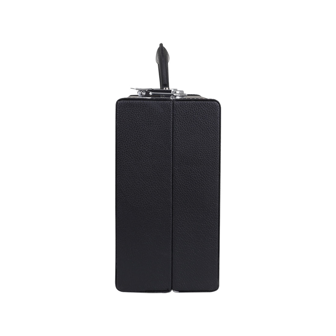 IN-125 Wholesale Musical Instruments Accessories Box Sales High Quality Black Leather Portable Bag Hard Clarinet case