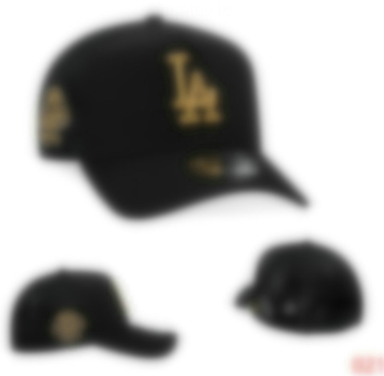 Designer hat 2025 World Series Dodgers Champions Baseball cap Fashion Ball Hats Classic Snapbacks street Casual Outdoor Caps Bucket Beanies Fitted a34