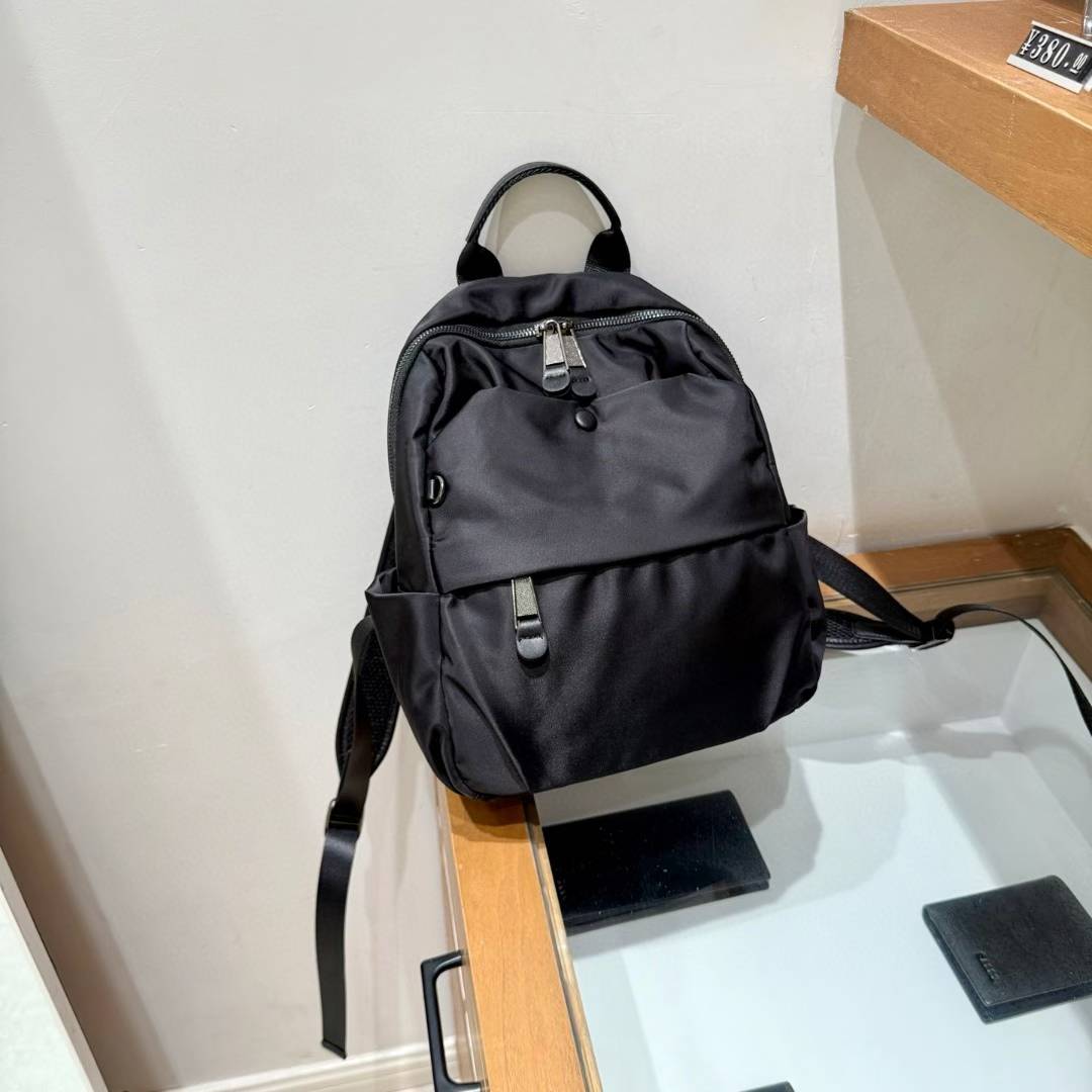 KOUDI 7085 Medium Backpack Women Lightweight High Quality Large Capacity Commuter Fashion Environmentally Friendly PU