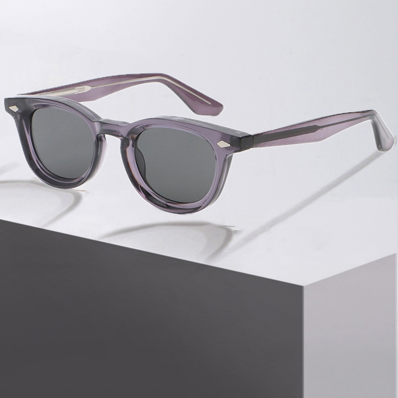 Johnny Depp Sunglasses Round Men Cat Eye Women Luxury Brand Designer High Quality Lemtosh Style Sun Glasses For Male Female CB