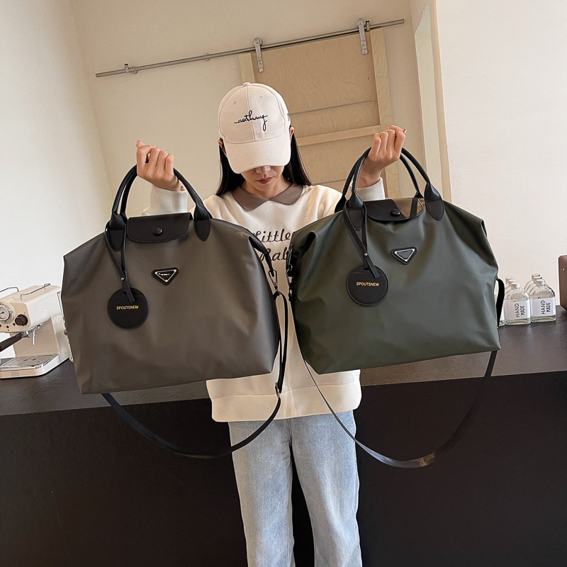 Designer bag Women s Handbag New Fashionable Designer Trendy Travel Large Capacity Crossbody Bag Portable Leisure Storage Bag Sports Fitness Bag