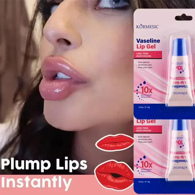 Instant Lip Plumping Gloss Reduce Fine Lines Plumper Serum Exfoliating Lasting Liquid Nourish Sexy Beauty Cosmetics 250726