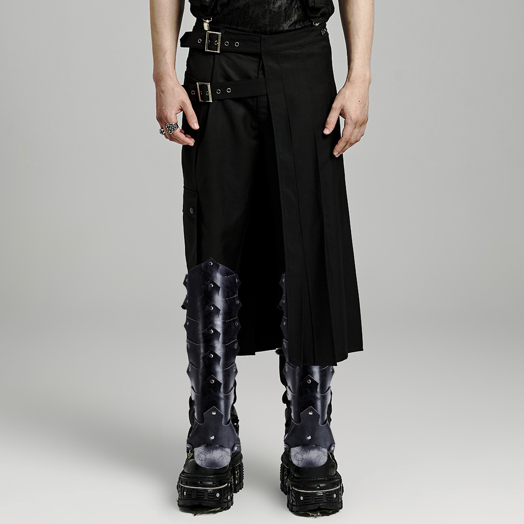 New Harley Motorcycle Rider Long Boots Shoe Cosplay Adult Boot Covers Film and Teion Performance Costume Accessories ddmymoon