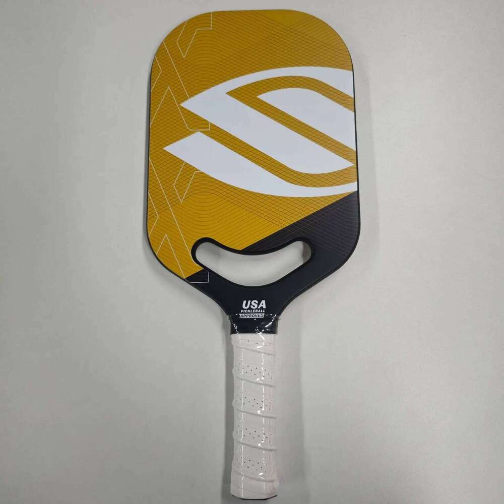 USAPA Approved 16Mm Pickleball Paddle - T700 Carbon Fiber High End Matte Faced For Tournament Performance