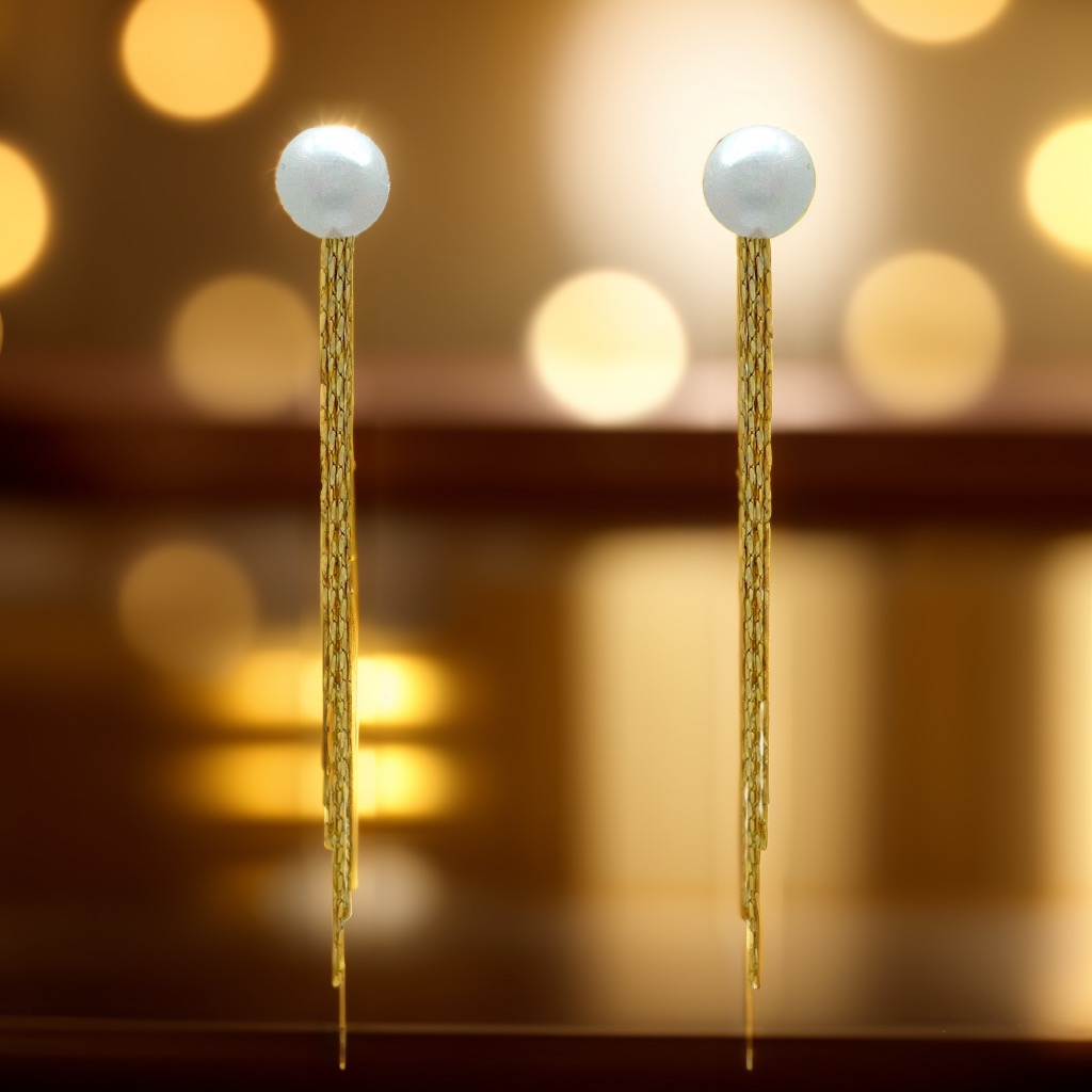 Chic Ladies' Jewellery Set by Lunaria Featuring Premium Allergy-Free Metal Craftsmanship