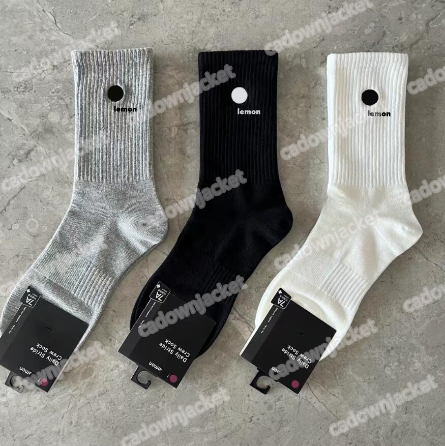 All-Season Men's/Womens Athletic Crew Socks: Soft Breathable Fabric w/ Elegant Outerwear Detail