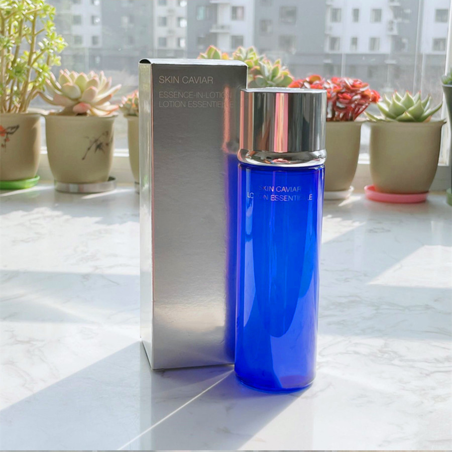 Designer Skincare 150ml Face Toners Switzerland La Skincare Serums Skin Caviar Essence in Lotion Essentielle Luxe Fast Ship