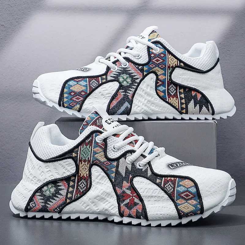 45 46 47 48 Size Men Sneakers Men Designer Shoes 2025 Fashion Casual Breathable Anti-Slip Comfortable Outdoor Running Shoes M250728