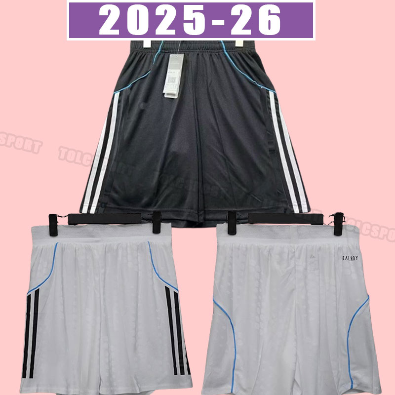 25/26 G. newcaslte united Soccer shorts 2025 2026 Football pants NufCs BRUNO G. WILSON SAINT MAXIMIN ISAK home away third player version