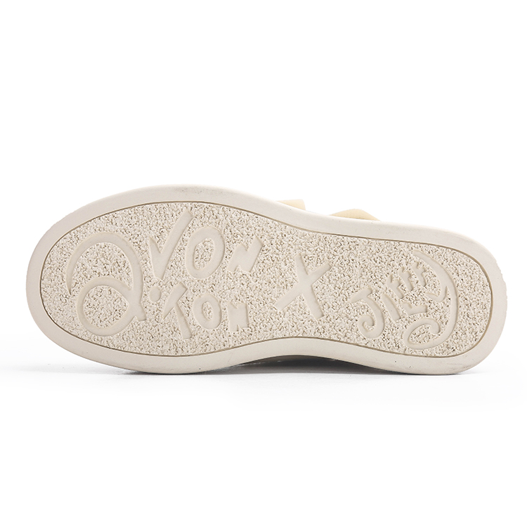 Women's Casual Thick Sole Sneakers - Vintage Dad Shoes with Canvas Upper