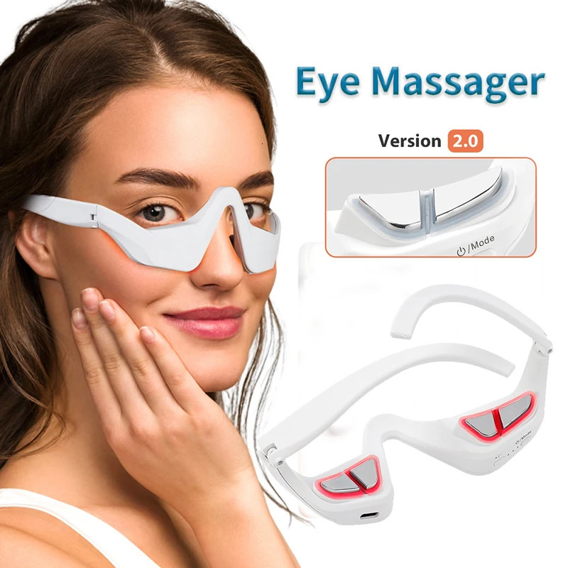 Eye Massager Dark Circles Eye Bag Removal Eye Care Beauty Machine 250726