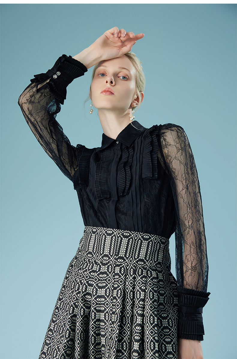 Women's 2025 Summer Boho Maxi Skirt Flowy A-Line Tea Length Trendy Long Skirts White Black Printed Short Skirt 6111283