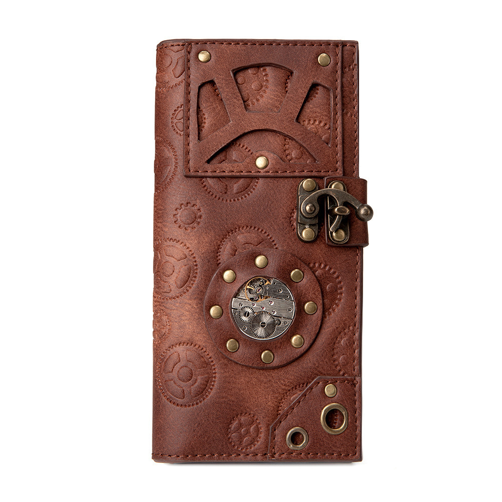 Product Steampunk STEAMPUNK Women's Wallet Style Clutch Bag ddmymoon