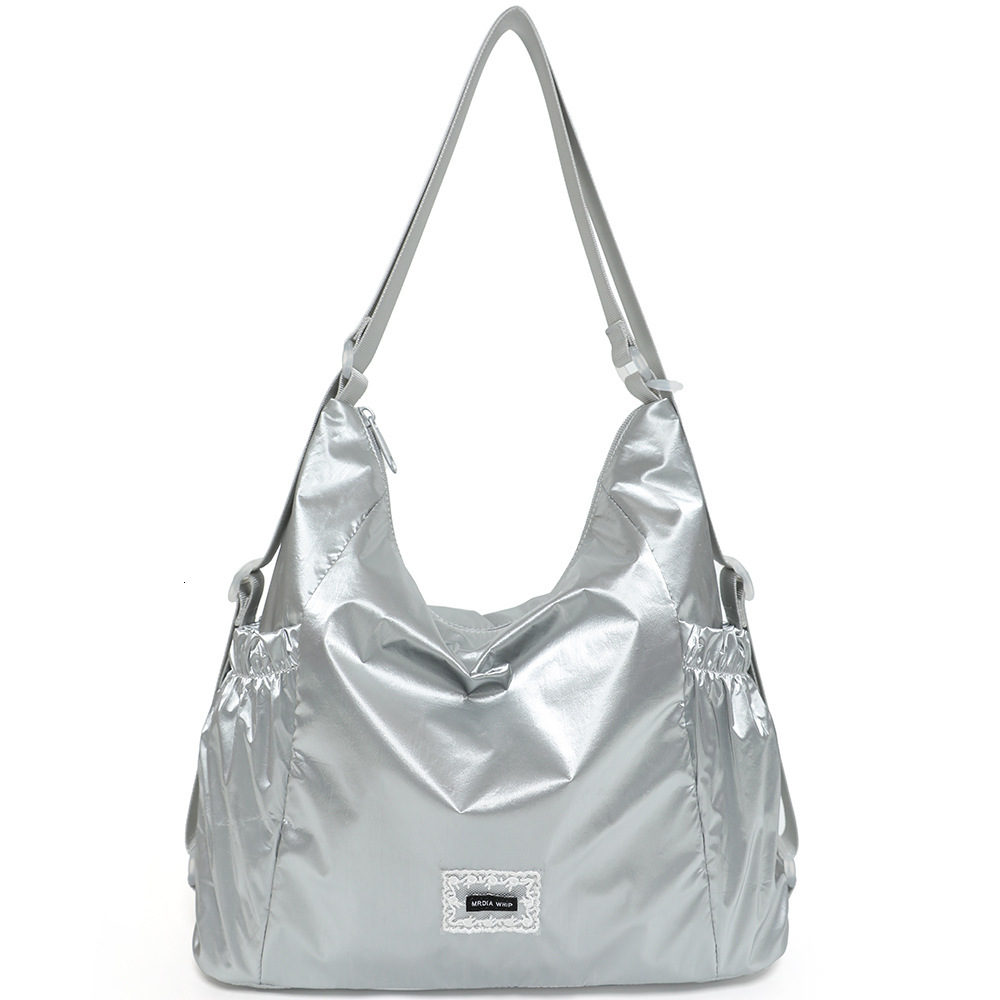 2025 Designer's New Commuter Handbag, College Style Nylon Women's Crossbody Bag