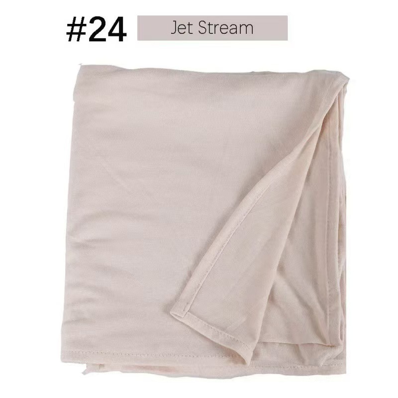 T1328 Malay modal convenient scarf cotton jersey headscarf soft shawl fashion long scarf