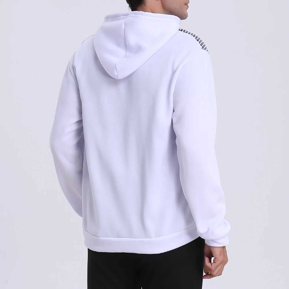 Mens Zipper Hoodie Pocket Polka Pot Printed Hoodie Sportswear Outdoor Casual Slim Fit Mens Spring Autumn Zipper Hoodie W250408