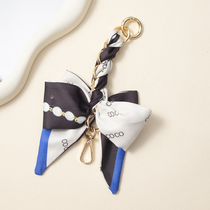 Braided Modification Accessories Bowknot Gold Chain Replacement Extension Chain Bag Extension Chain Strap for Womens Shoulder Bag 250726