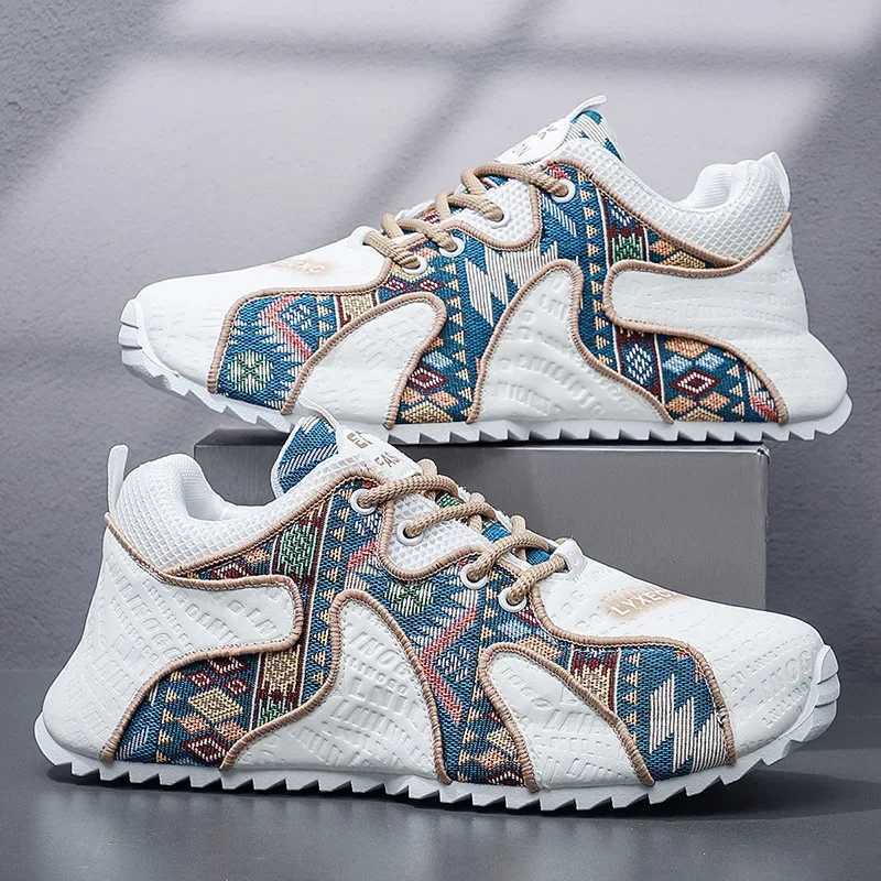 45 46 47 48 Size Men Sneakers Men Designer Shoes 2025 Fashion Casual Breathable Anti-Slip Comfortable Outdoor Running Shoes M250728