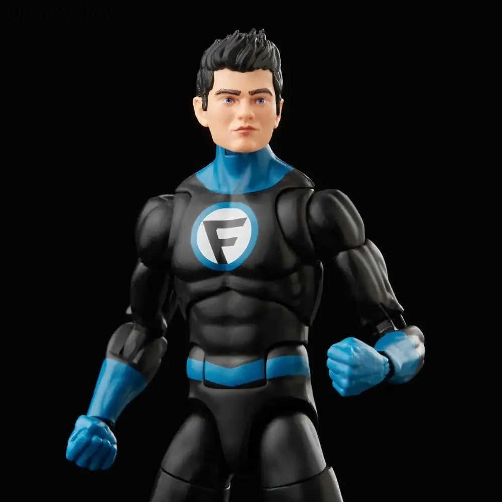 Disney Marvel Legends Fantastic Four F4 Franklin Richards 6 Loose Action Figure Y250728
