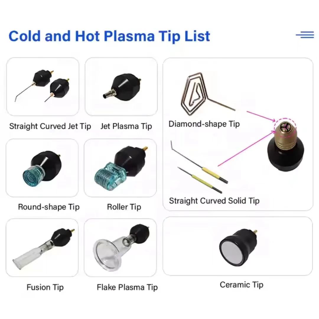 New Technology Cold Plasma Lifting Ozone Cold Jet Plasma Device Anti-Wrinkle Machine Ozone Wrinkle Removal Lifting Skin Tightening Acne Remove Ozone P