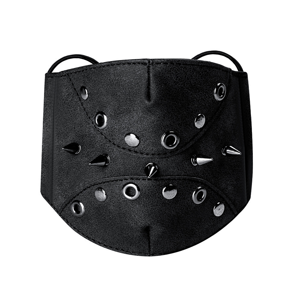 Halloween Supplies Steampunk Party Dust Mask PM2.5 Replaceable Filter Creative Gift ddmymoon