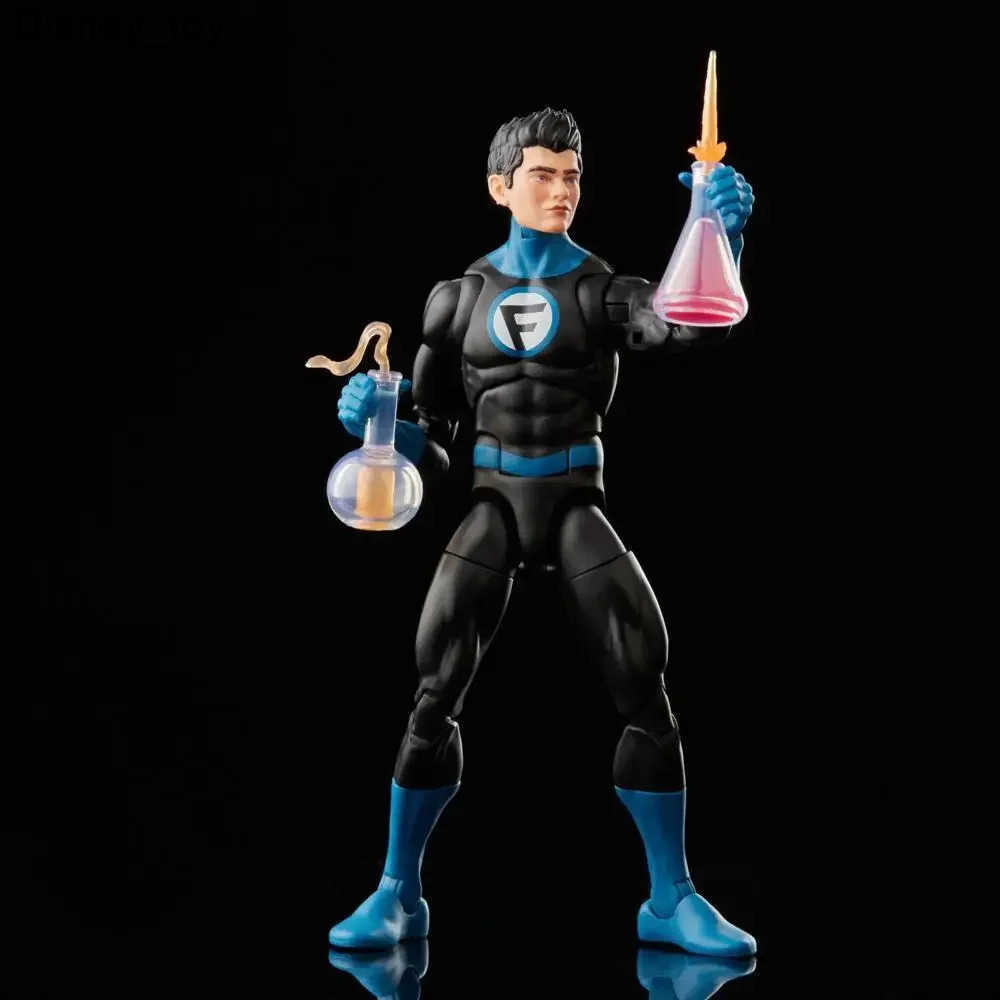 Disney Marvel Legends Fantastic Four F4 Franklin Richards 6 Loose Action Figure Y250728