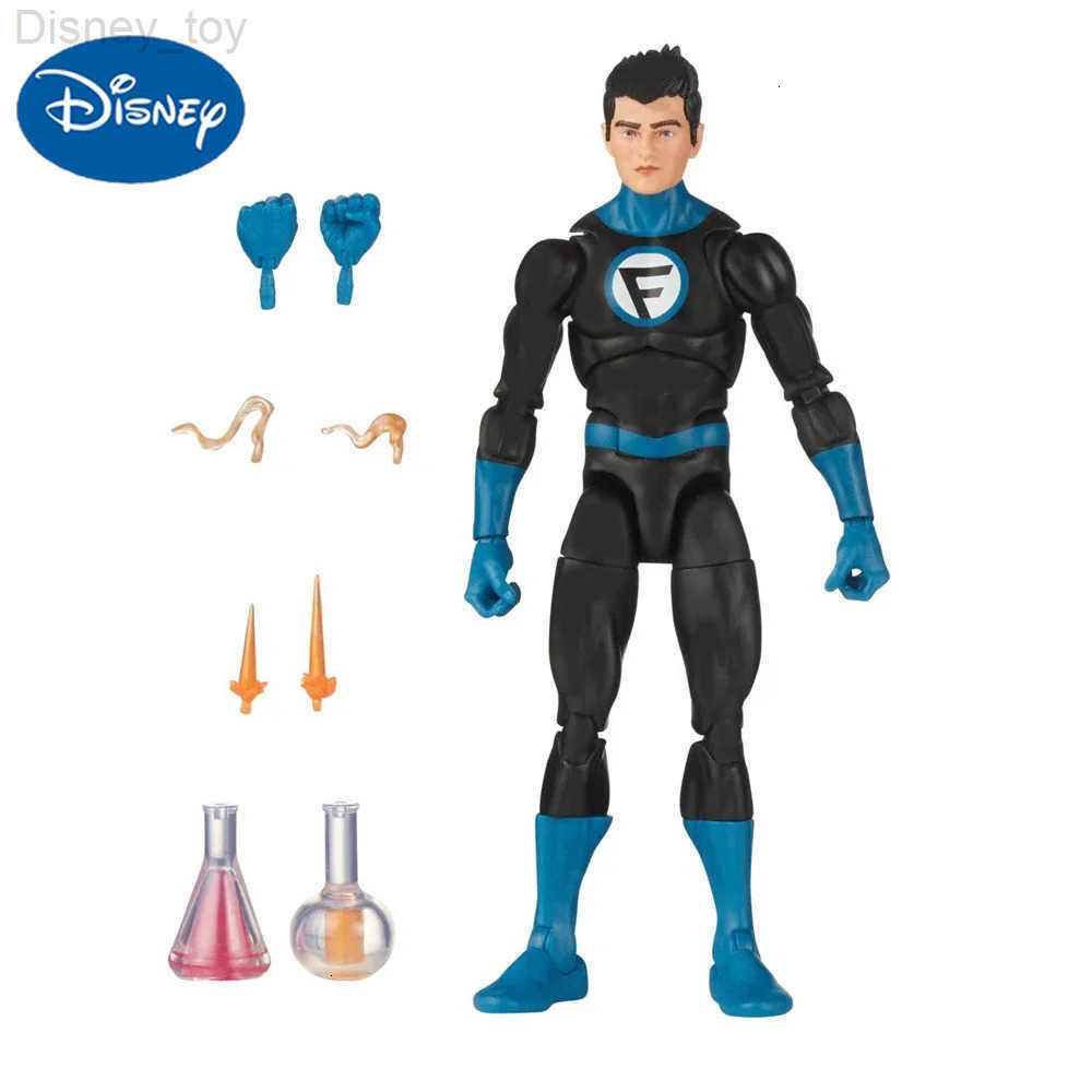 Disney Marvel Legends Fantastic Four F4 Franklin Richards 6 Loose Action Figure Y250728