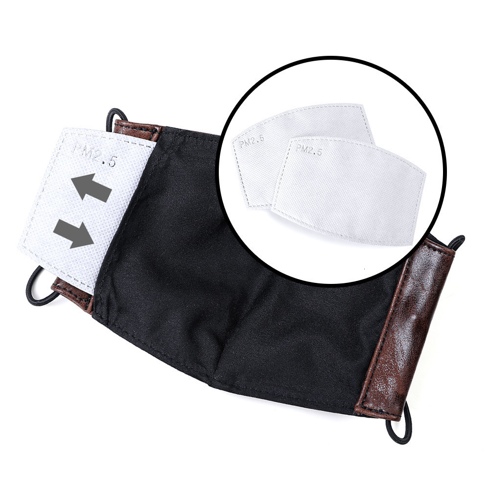 Punk Skull Protective Life with Filter PM2.5 Dustproof Adult Face Mask Head Cover ddmymoon