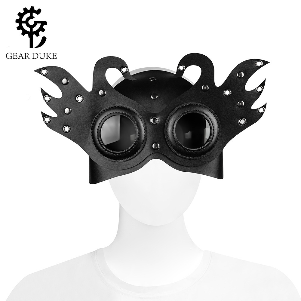 Halloween New Cosplay Role Play Funny Easter Nightclub Bar Party Mask ddmymoon