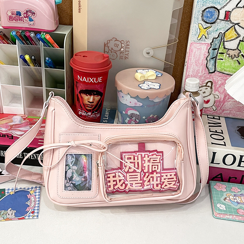 2025 designer's new shoulder bag, crossbody bag, commuting daily women's bag