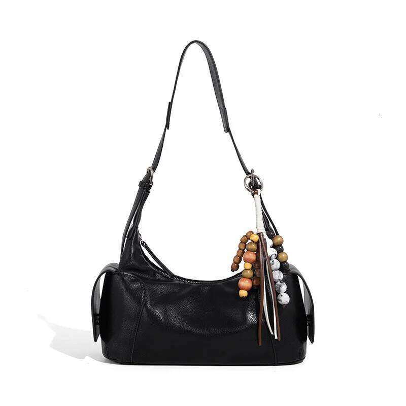 Designer Bags Women's Underarm Trend Korean Handbags Designer Brand Ladies Shoulder Bags PU Leather Fashion Versatile Crossbody Bag Luxury Bag