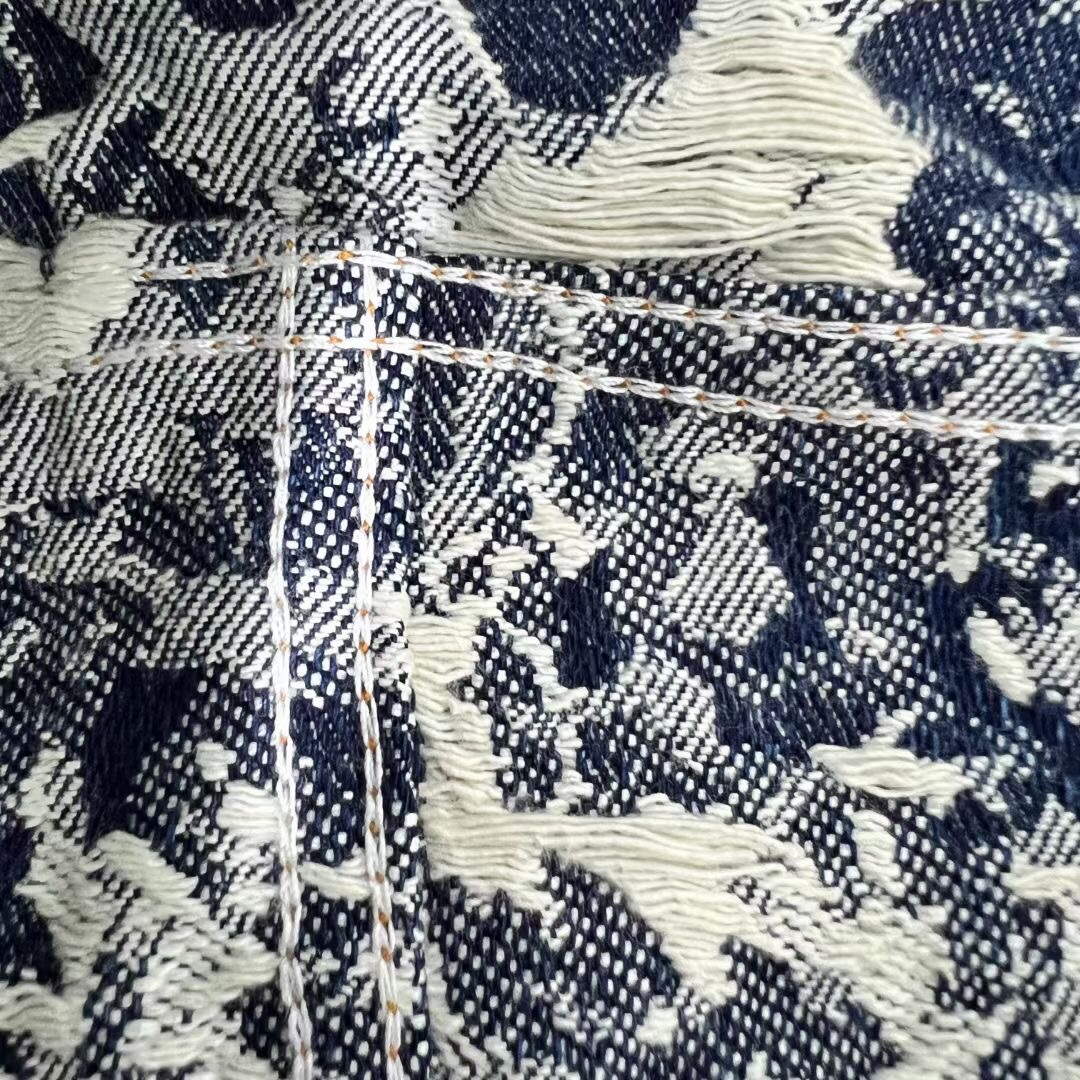 L Brand Denim jacket outdoor mens and womens designer brand luxury gift Valentines Fathers Christmas.M180