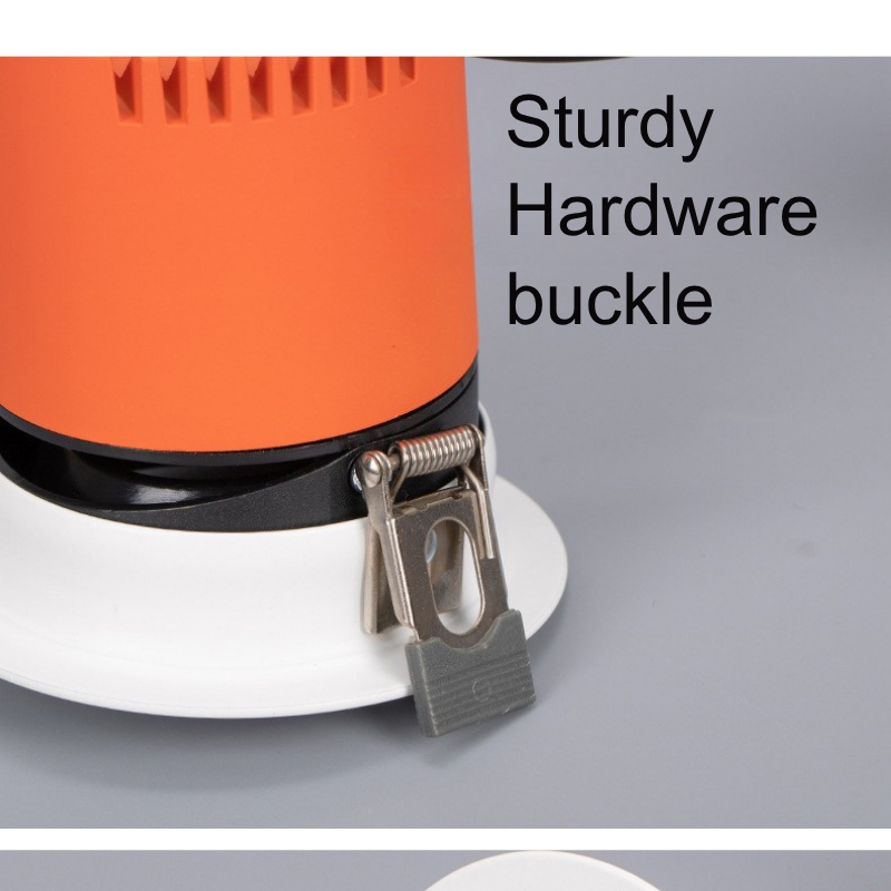 Recessed Downlight High CRI Ultra Bright, Anti-Glare, Energy Saving for Bedroom Living Room Main-Light-Free Lighting CG