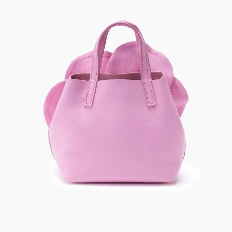 Chic Floral Pattern Ladies' Purse Ideal Shoulder Bag For Special Occasions