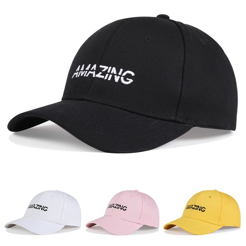 Baseball Cap Colorful Amazing Baseball Hats - High - Quality Embroidery, Perfect for Outdoor and Casual Occasions