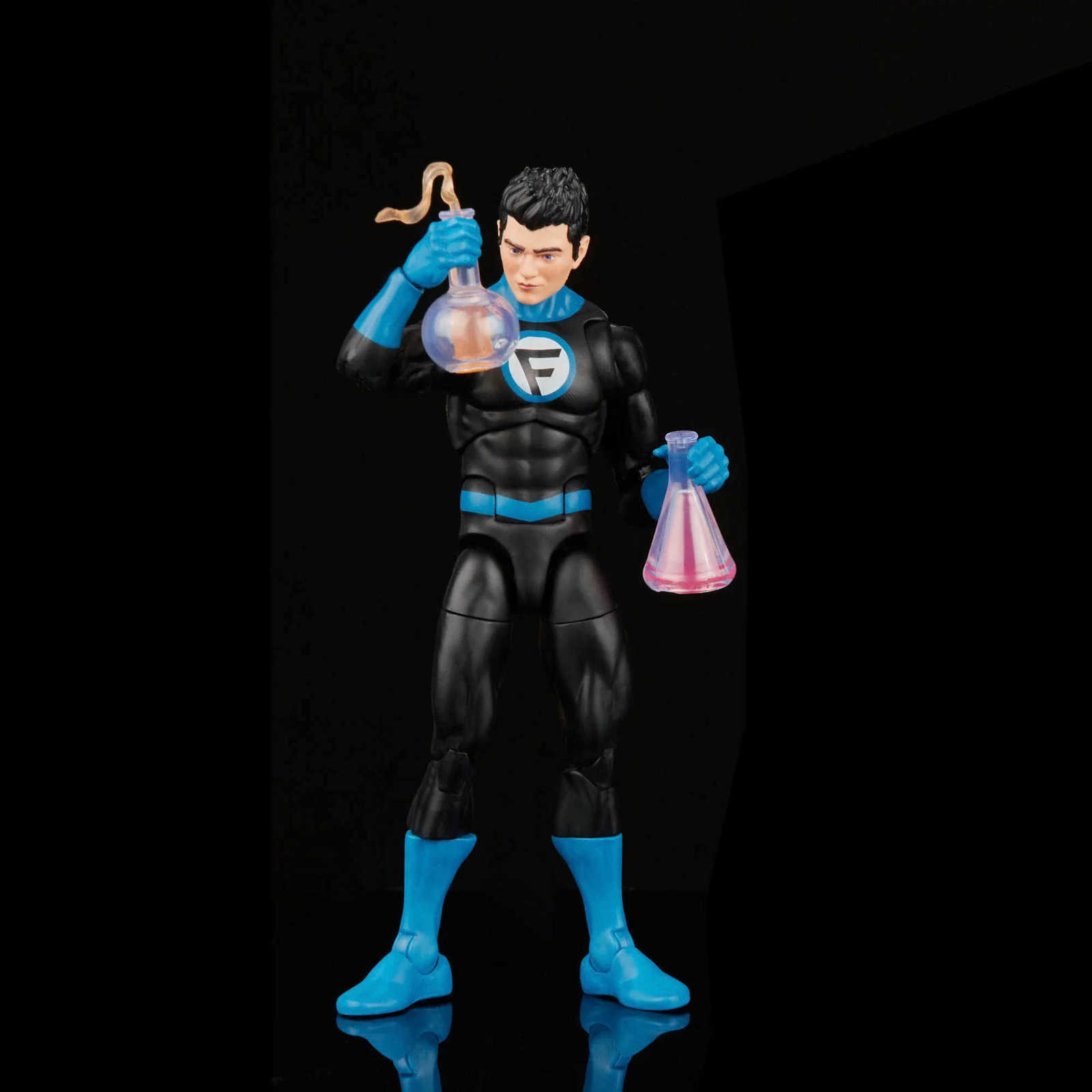 Disney Marvel Legends Fantastic Four F4 Franklin Richards 6 Loose Action Figure Y250728