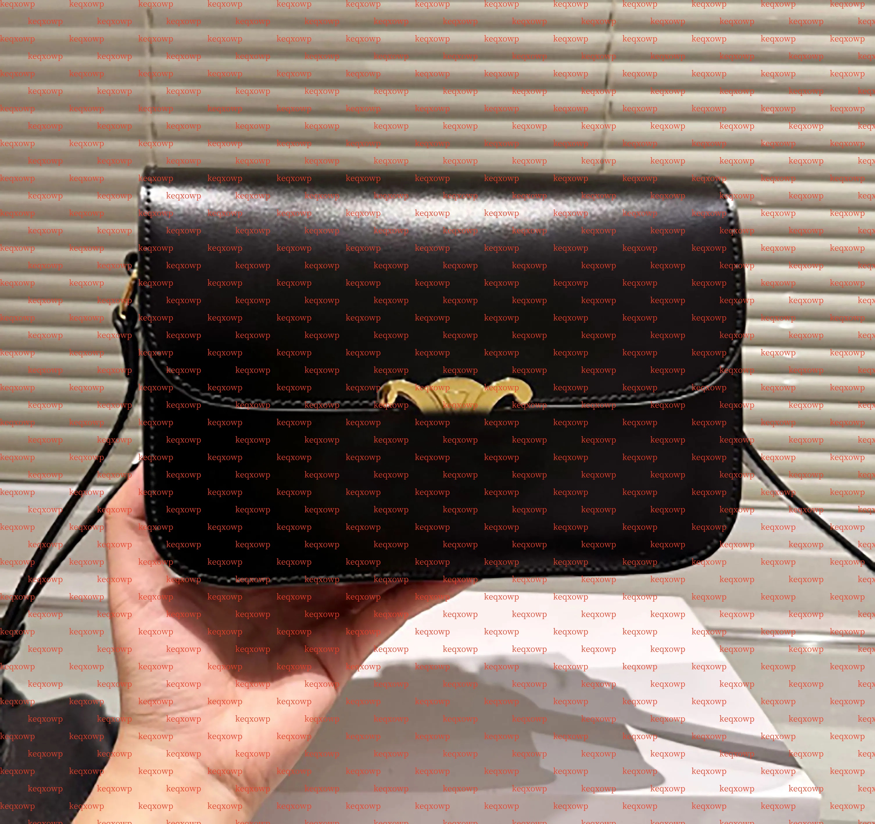 Designer Handbag Shoulder Bags crossbody for woman Fashion classic leather cross body women lady purse Satchel bag Retro messenger Bag