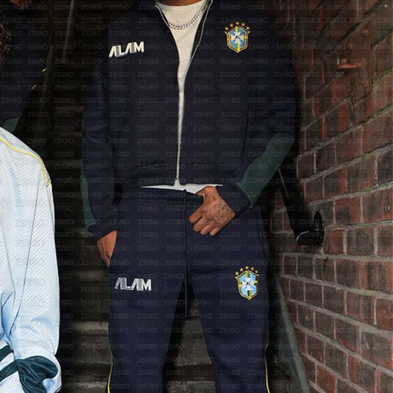 Letter Versatile Street Fashion Cool Comfortable Clothing Casual Trendy Printed Personalized Hoodie