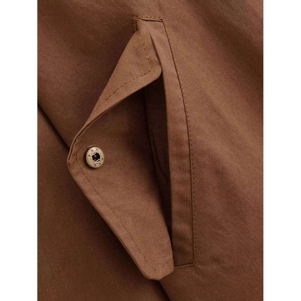 Women Autumn and Winter New Fashion Lazy Style ing Casual Zipper Long Sleeve Coat Outerwear Mujer