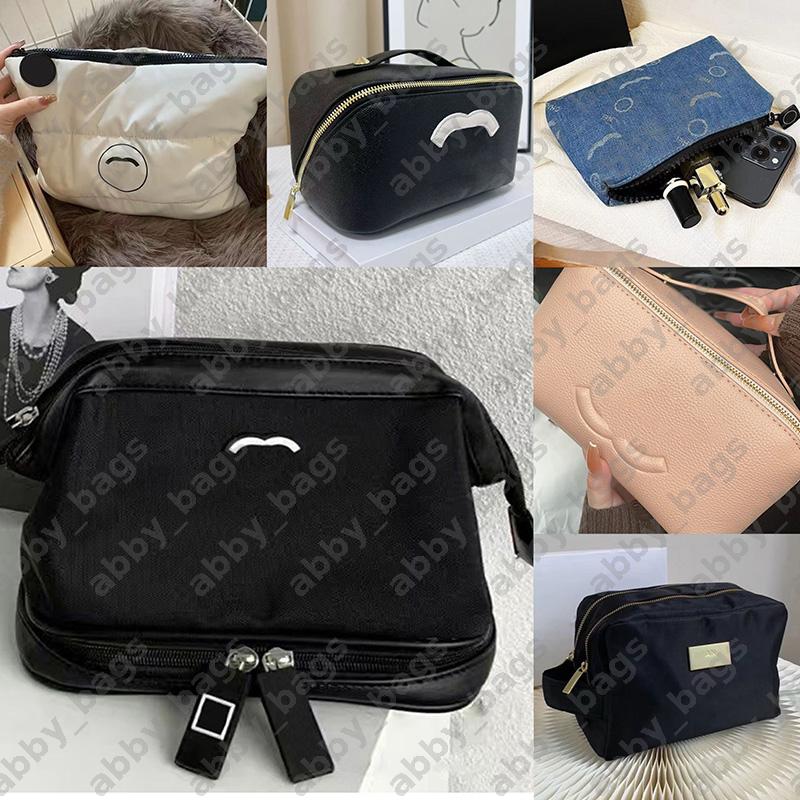 Multiple Styles Make Up Bag Designer Handbag Women Cosmetic Bag Luxury Toiletry Pouch Makeup Case Travel Portable Storage Bags Tote For Ladies DPD2507261