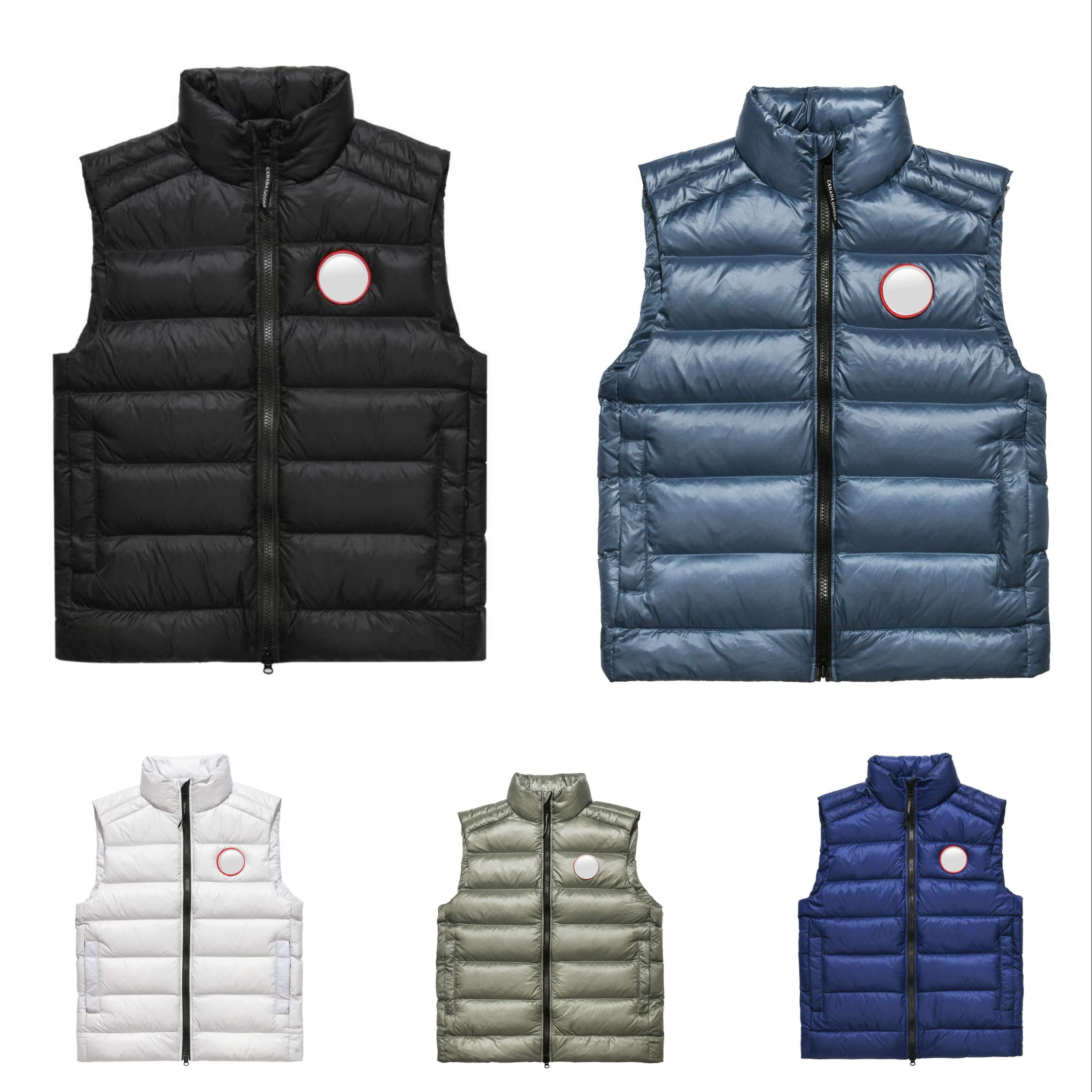 Puffer Parka Jackets Vests Men Women Winter Jacket Down Mens Designer Coat Outerwear Size XS-2XL