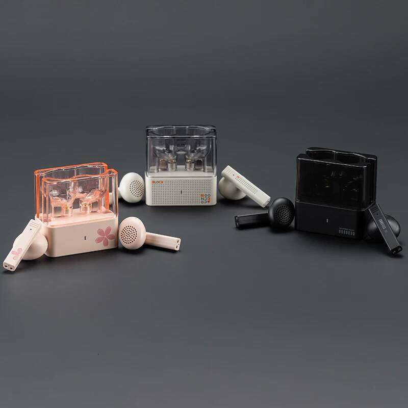 Designer brand high-quality semi-built-in Bluetooth bass headset to enhance dynamic drive touch operation