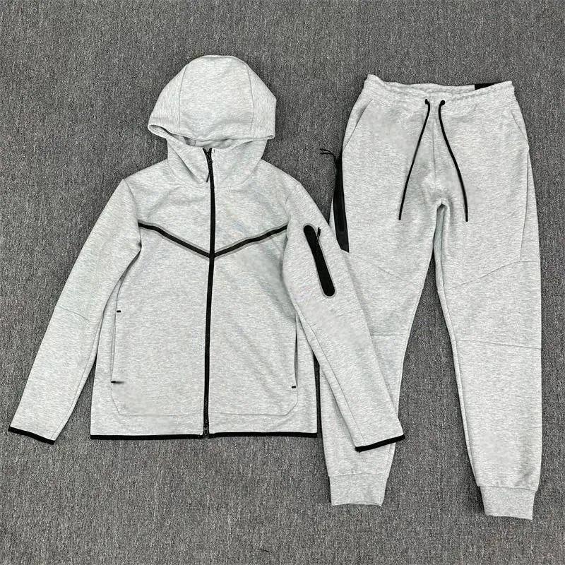 tech fleece mens designer tracksuit brand men's tracksuitsHigh Quality sweater womens designer clothing Joggers Sweatpants Suit