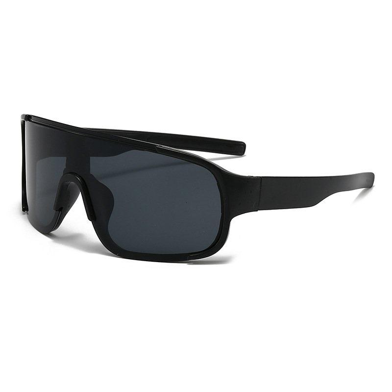 Free Shipping 2025 New Designer Sunglasses Sports Cycling Goggles Men's Mountaineering Night Riding Sunglasses Women's One-piece Windproof G