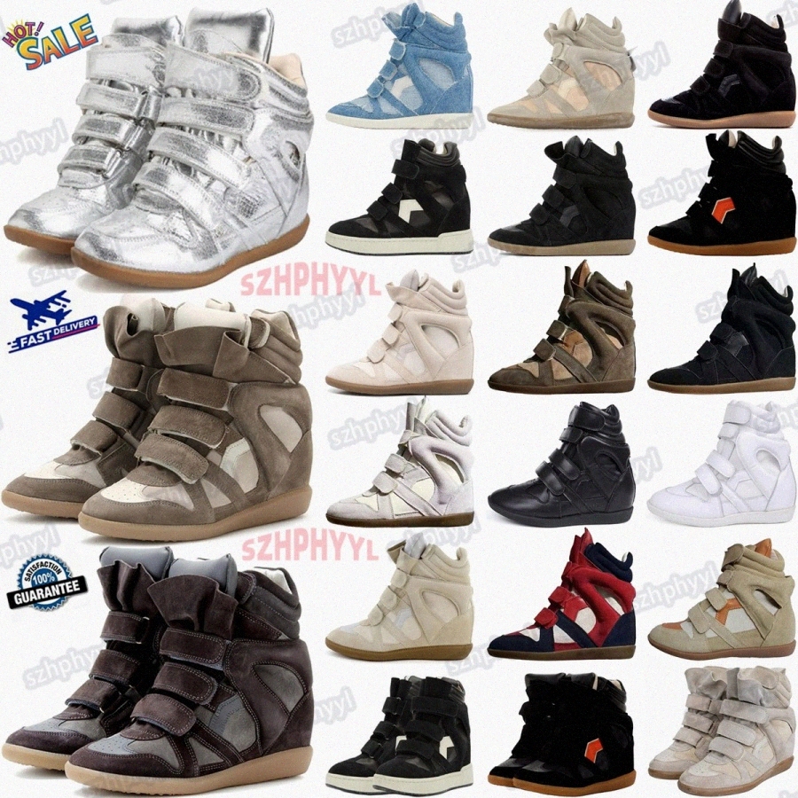 marrants designer boots booties marants men womens genuine leather bekett sneakers black white blue pink red sliver gold mens womens women men