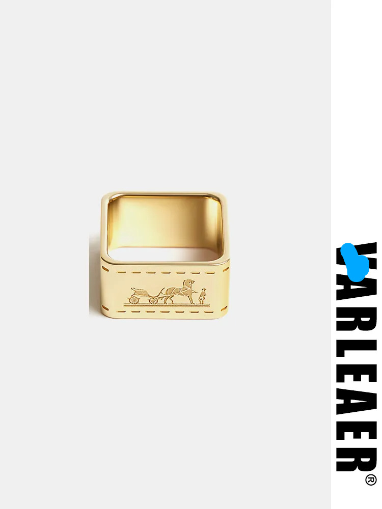 2025 Women Charms Box Buckle Shawls Bandanas Button holder Elegant Style Accessories Gift Bolduc Square Scarf Ring