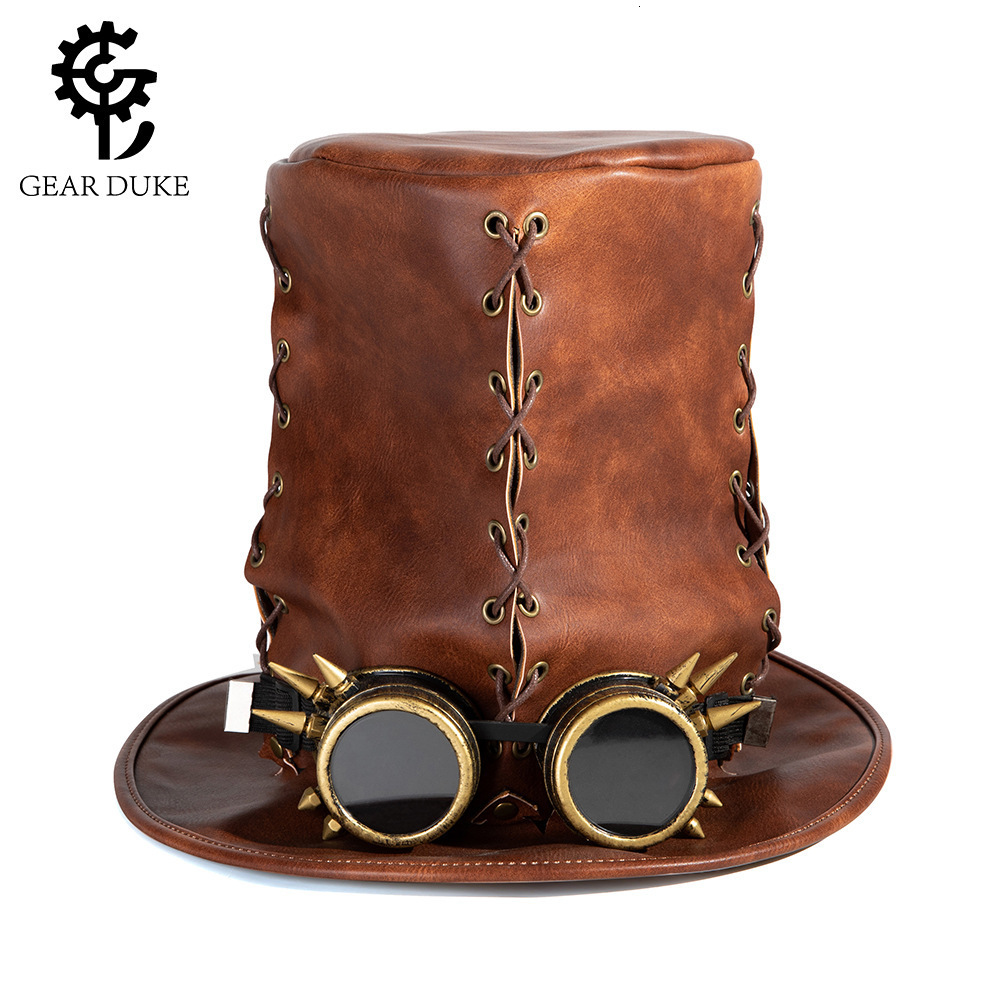 Halloween Stage Performance Magic Vintage High Top Hat Anime Supplies Adult Gift ddmymoon