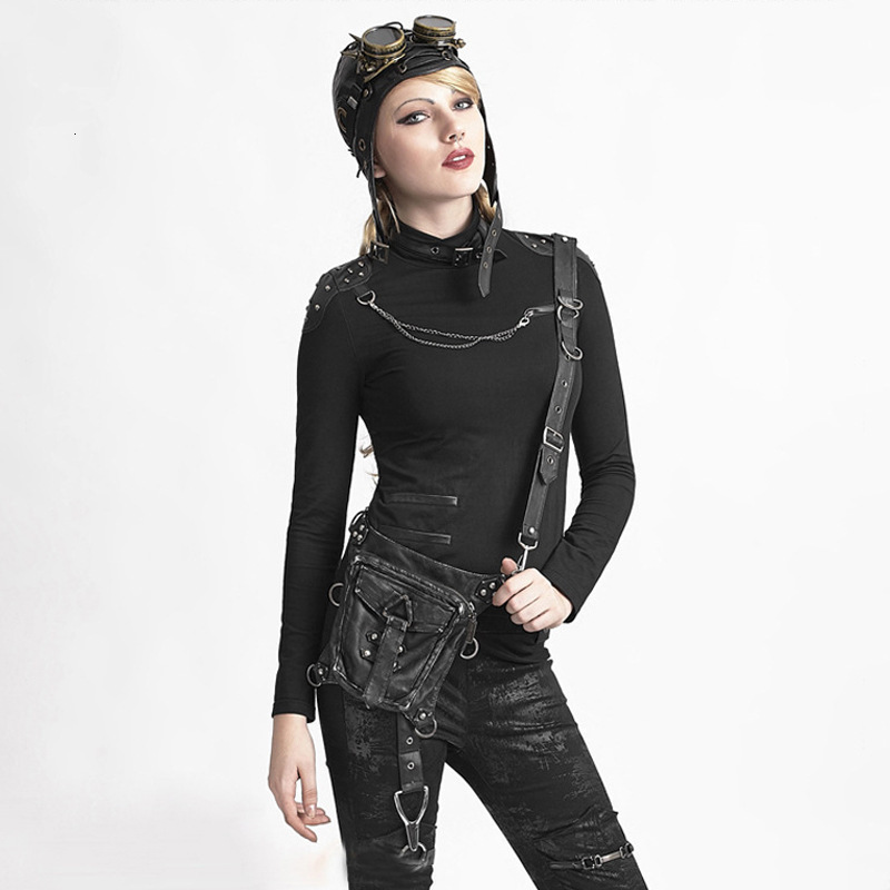 Women's Mini Waist Outdoor Single Shoulder Crossbody Bag for Women ddmymoon