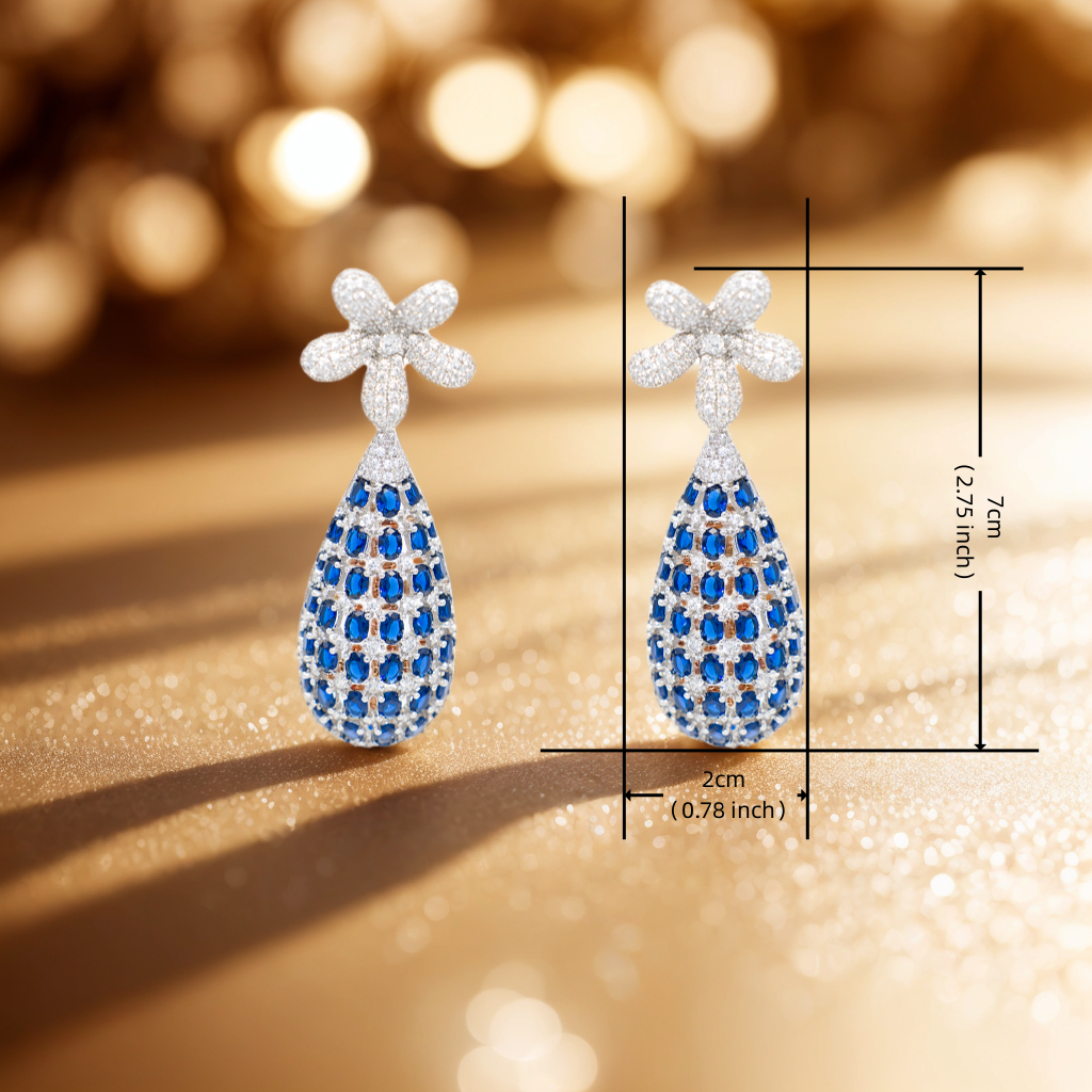 Elegant Ladys Accessory by Lunaria: Premium Grade Solid Gold Overlays Combined With Skin-Friendly Fine Silversmithing