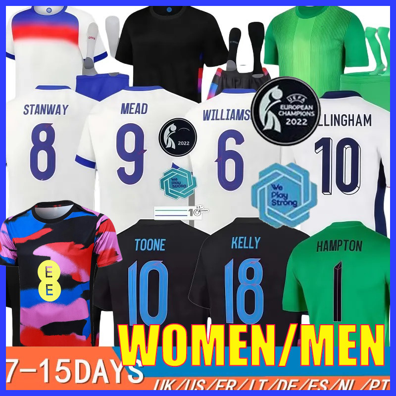 england womens euro 2025 shirt Soccer Jersey BELLINGHAM KANE SAKA Russo england football shirt 25 26 kit kids WHITE BRIGHT STERLING RASHFORD Jones GREALISH Men Women